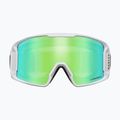 Gogle narciarskie Oakley Line Miner L matte white/prizm snow jade iridium 6