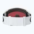 Gogle narciarskie Oakley Line Miner L matte white/prizm snow jade iridium 7