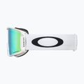 Gogle narciarskie Oakley Line Miner L matte white/prizm snow jade iridium 8