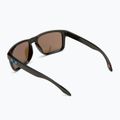 Okulary przeciwsłoneczne Oakley Holbrook polished black/prizm deep water polarized 2