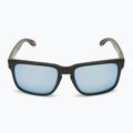 Okulary przeciwsłoneczne Oakley Holbrook polished black/prizm deep water polarized 3