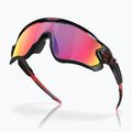 Okulary przeciwsłoneczne Oakley Jawbreaker matte black/prizm road 4