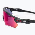 Okulary przeciwsłoneczne Oakley Radar EV Path prizm road/matte black 3
