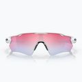 Okulary przeciwsłoneczne Oakley Radar EV Path polished white/prizm snow 2