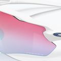 Okulary przeciwsłoneczne Oakley Radar EV Path polished white/prizm snow 6