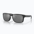 Okulary przeciwsłoneczne Oakley Holbrook matte black/prizm black polarized 2