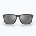 Okulary przeciwsłoneczne Oakley Holbrook matte black/prizm black polarized 3