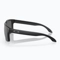 Okulary przeciwsłoneczne Oakley Holbrook matte black/prizm black polarized 4
