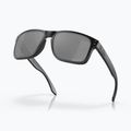 Okulary przeciwsłoneczne Oakley Holbrook matte black/prizm black polarized 5