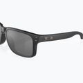 Okulary przeciwsłoneczne Oakley Holbrook matte black/prizm black polarized 7