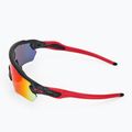 Okulary przeciwsłoneczne dziecięce Oakley Radar EV XS Path matte black/prizm road 4