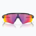 Okulary przeciwsłoneczne dziecięce Oakley Radar EV XS Path matte black/prizm road 6