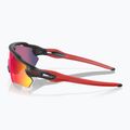 Okulary przeciwsłoneczne dziecięce Oakley Radar EV XS Path matte black/prizm road 7