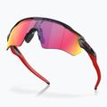 Okulary przeciwsłoneczne dziecięce Oakley Radar EV XS Path matte black/prizm road 8