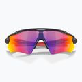 Okulary przeciwsłoneczne dziecięce Oakley Radar EV XS Path matte black/prizm road 9