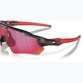 Okulary przeciwsłoneczne dziecięce Oakley Radar EV XS Path matte black/prizm road 10