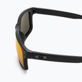 Okulary przeciwsłoneczne Oakley Holbrook matte black/prizm ruby 4