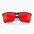 Okulary przeciwsłoneczne Oakley Holbrook matte black/prizm ruby 10