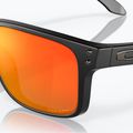 Okulary przeciwsłoneczne Oakley Holbrook matte black/prizm ruby 11