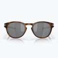 Okulary przeciwsłoneczne Oakley Latch matte brown tortoise 2