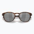 Okulary przeciwsłoneczne Oakley Latch matte brown tortoise 5