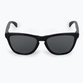 Okulary przeciwsłoneczne Oakley Frogskins polished black/prizm black 3
