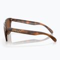Okulary przeciwsłoneczne Oakley Frogskins matte tortoise/prizm tungsten 3