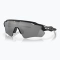 Okulary przeciwsłoneczne Oakley Radar EV Path matte black/prizm black polarized