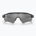 Okulary przeciwsłoneczne Oakley Radar EV Path matte black/prizm black polarized 2