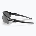 Okulary przeciwsłoneczne Oakley Radar EV Path matte black/prizm black polarized 3