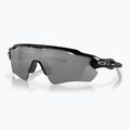 Okulary przeciwsłoneczne Oakley Radar EV Path polished black/prizm black