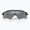 Okulary przeciwsłoneczne Oakley Radar EV Path polished black/prizm black 5