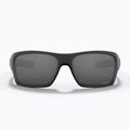 Okulary przeciwsłoneczne Oakley Turbine matte black/prizm black 2