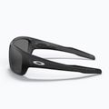 Okulary przeciwsłoneczne Oakley Turbine matte black/prizm black 3