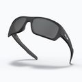 Okulary przeciwsłoneczne Oakley Turbine matte black/prizm black 4