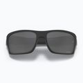 Okulary przeciwsłoneczne Oakley Turbine matte black/prizm black 5
