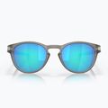 Okulary przeciwsłoneczne Oakley Latch matte grey ink/prizm sapphire polarized 7