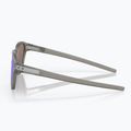 Okulary przeciwsłoneczne Oakley Latch matte grey ink/prizm sapphire polarized 8