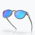 Okulary przeciwsłoneczne Oakley Latch matte grey ink/prizm sapphire polarized 9