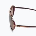 Okulary przeciwsłoneczne Oakley Split Time crystal raspberry/black gradient 4