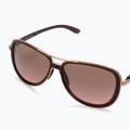 Okulary przeciwsłoneczne Oakley Split Time crystal raspberry/black gradient 5