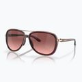 Okulary przeciwsłoneczne Oakley Split Time crystal raspberry/black gradient 6