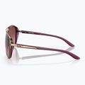 Okulary przeciwsłoneczne Oakley Split Time crystal raspberry/black gradient 8