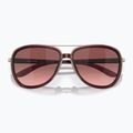 Okulary przeciwsłoneczne Oakley Split Time crystal raspberry/black gradient 10