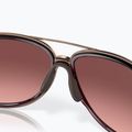 Okulary przeciwsłoneczne Oakley Split Time crystal raspberry/black gradient 12