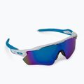 Okulary przeciwsłoneczne Oakley Radar EV Path polished white/prizm sapphire