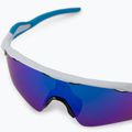 Okulary przeciwsłoneczne Oakley Radar EV Path polished white/prizm sapphire 4