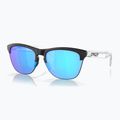 Okulary przeciwsłoneczne Oakley Frogskins Lite matte black/prizm sapphire 11