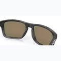 Okulary przeciwsłoneczne Oakley Holbrook matte black/prizm ruby 7