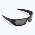 Okulary przeciwsłoneczne Oakley Gascan matte black/prizm black